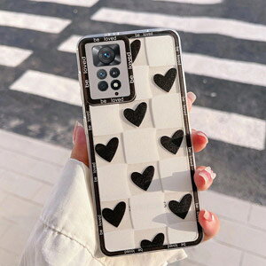  Xiaomi Redmi Note 11 Pro 5G Android X}[gtH یP[X ق肩 CASE Ռɋ TPUf ϏՌ Ռh~ ӂ p  lC   X}z \