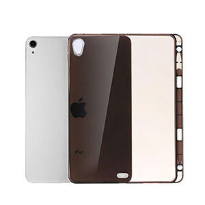 �������� Apple iPad Air 10.9�C���`��4/5���� �^�u���b�g�P�[�X�@�}���`�J���[ �A�b�v�� �N���A ����ق��肩���� �ϏՌ� TPU�f�� ���� �\�t�g�P�[�X Pencil�̏[�d�ɑΉ� �S�ʕی� �w�ʃJ�o�[ ��