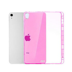 �������� Apple iPad Air 10.9�C���`��4/5���� �^�u���b�g�P�[�X�@�}���`�J���[ �A�b�v�� �N���A ����ق��肩���� �ϏՌ� TPU�f�� ���� �\�t�g�P�[�X Pencil�̏[�d�ɑΉ� �S�ʕی� �w�ʃJ�o�[ ��