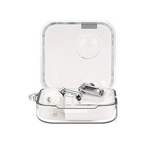 Nothing Ear(1) P[X _ȃVRfނ Jo[CzEwbhz ANZT[ CASE ϏՌ h~ [ ی NA \tgP[X  Jo[ ֗ p ӂ lC Jo[