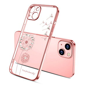 �A�b�v�� �A�C�t�H�� iPhone 14 14 Plus 14 Pro 14 Pro Max�P�[�X TPU�f�� �w�ʃJ�o�[ ���� �^���|�| �r�W���[�t�� �N���A�P�[�X CASE �����₷�� �ϏՌ� �Ռ��h�~ �����h�~ �Y��� �N�₩�� ������������