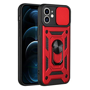 �A�b�v�� �A�C�t�H�� iPhone 14 14 Plus 14 Pro 14 Pro Max�P�[�X TPU&PC ������� CASE �����O�u���P�b�g�t�� �X�^���h�@�\ �X���C�h�� �����Y�ی� �ϏՌ� �Y��� �N�₩�� �����������ӂ� ���� �J���t�� 