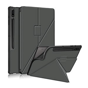  Samsung Galaxy Tab S8 Ultra 14.6^ (C`) MNV[ ^uAndroid ^ubgPC 蒠^ ό`\ U[  P[X CASE I[gX[v ₷ h~ X^h@\ Sy[