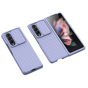 TX MNV[ Samsung Galaxy Z Fold4 5G P[X ܂肽݌^AndroidX}zANZT[ یP[X XCh Yی PCf CASE ϏՌ Ռɋ YȃJt ₷ JbR