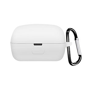 �������� Sony LinkBuds(WF-L900/B) �P�[�X �_��̂���V���R���f�ނ� �J�o�[ �\�j�[ �C���z���E�w�b�h�z�� �A�N�Z�T���[ CASE �ϏՌ� �����h�~ ���[ �ی� �\�t�g�P�[�X �J�o�[ �֗� �Y��� �J���t