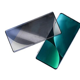 シャオミ Xiaomi 12S Ultra スマートフォン ガラスフィルム 強化ガラス 液晶保護 シャオミ HD Film ガラスフィルム 保護フィルム 強化ガラス 硬度9H スマホ 液晶保護ガラス フィルム 強化ガラスシート 覗き見防止 2枚セット