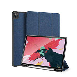  iPad Pro 12.9C` 4 2020f ^ubgP[X  Abv ACpbh CASE ^ I[gX[v 蒠^Jo[ X^h@\ yV[ ubN^ JbR 