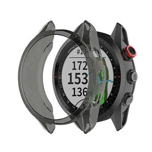 �������� GARMIN Approach S62 �E�F�A���u���[���E�X�}�[�g�E�H�b�` �P�[�X TPU �V���v���� �\�t�g�J�o�[ �K�[�~�� CASE �ϏՌ� ������� �J�b�R���� �l�C �X�}�[�g�E�H�b�` �J�o�[�P�[�X