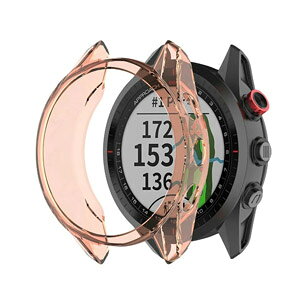 �������� GARMIN Approach S62 �E�F�A���u���[���E�X�}�[�g�E�H�b�` �P�[�X TPU �V���v���� �\�t�g�J�o�[ �K�[�~�� CASE �ϏՌ� ������� �J�b�R���� �l�C �X�}�[�g�E�H�b�` �J�o�[�P�[�X