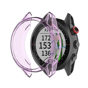 �������� GARMIN Approach S62 �E�F�A���u���[���E�X�}�[�g�E�H�b�` �P�[�X TPU �V���v���� �\�t�g�J�o�[ �K�[�~�� CASE �ϏՌ� ������� �J�b�R���� �l�C �X�}�[�g�E�H�b�` �J�o�[�P�[�X