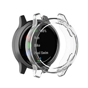  GARMIN vivo Venu 2S vivo Venu 2 EFAu[EX}[gEHb` P[X TPU NA Vv \tgJo[ K[~ CASE ϏՌ  JbR ֗ p y lC X}[gE