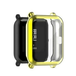 Amazfit GTS 2 mini EFAu[EX}[gEHb` P[X TPU Vv \tgJo[ Sی ^ CASE ϏՌ  JbR ֗ p y lC X}[gEHb` 