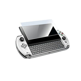 GPD WIN4 ガラスフィルム 強化ガラス 液晶保護 HD Tempered Film 飛散防止と傷防止 グレア 光沢 保護フィルム 強化ガラス 硬度9H 画面保護ガラス フィルム 強化ガラスシート 2枚セット