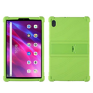 ���m�{ Lenovo Tab K10 10.3�C���` TB-X6C6F/TB-X6C6X/TB-X6C6NBF �P�[�X �^�u���b�gPC �V���R�� �\�t�g�J�o�[ �X�^���h�@�\ �l�����G�A�N�b�V�����\�� CASE ����ق��肩���� �ϏՌ� �y�� �����₷�� �J�b