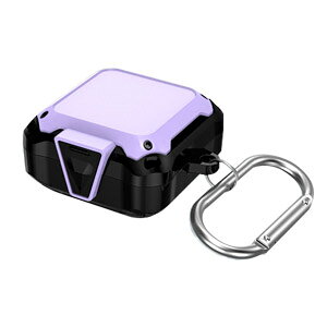 Samsung Galaxy Buds Live Buds Pro Galaxy Buds2 �P�[�X �^�t�Ŋ�� 2�d�\�� TPU+PC �J�o�[ �A�N�Z�T���[ �T���X�� CASE �ϏՌ� �����h�~ �Ɠ��ȃX�C�b�` ���S�ȃ��b�N�݌v ���[ �ی� �P�[�X �J�o�[ �֗� ���p 