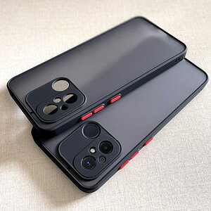 Xiaomi Redmi 12C P[X ق肩 ^tŊ 2d\ TPU&PC VI~  h~ 12C X}zیP[X  ϏՌ y ₷ p   JbR h~ 