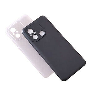 VI~  h~ 12C Xiaomi Redmi 12C P[X ق肩 TPU X}zیP[X  ϏՌ y ₷ p   JbR h~ Sʕی lC Jo[ 