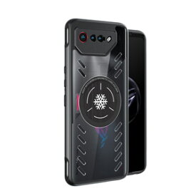 ASUS ROG Phone 7 ケース カバー スマートフォンカバー 傷やほこりから守る おしゃれ CASE 衝撃に強い 2重構造 TPU&PC素材 カッコいい 耐衝撃カバー 衝撃防止 持ちやすい 便利 実用 全面保護 人気 背面カバー 強化ガラスフィルム おまけ付き