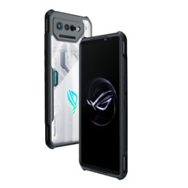 ASUS ROG Phone 7 ケース スマートフォンカバー 傷やほこりから守る おしゃれ CASE 衝撃に強い TPU+なアクリル素材を カッコいい 耐衝撃 衝撃防止 持ちやすい 高級感があふれ 便利 実用 全面保護 人気 背面カバー 強化ガラスフィルム おまけ付き