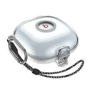 Beats Fit Pro P[X ^tŊ 2d\ TPU+PC Jo[ ANZT[ r[c tBbg v CASE ϏՌ h~ ƓȃXCb` SȃbN݌v [ ی P[X NA Jo[ ֗ p Xg