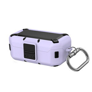 Bose QuietComfort Earbuds P[X ^tŊ 2d\ TPU+PC Jo[ ANZT[ CASE ϏՌ h~ ƓȃXCb` SȃbN݌v [ ی P[X Jo[ ֗ p Jo[𑕒܂܁A