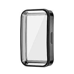 HUAWEI Band 8 Band 9 NA P[X Vv TPU Vv \tgJo[ ʕی CASE ϏՌ bLdグ ȒP JbR }`J[ ֗ p y lC   ȈՒ