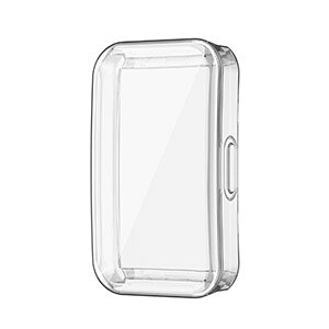 HUAWEI Band 8 Band 9 NA P[X Vv TPU Vv \tgJo[ ʕی CASE ϏՌ bLdグ ȒP JbR }`J[ ֗ p y lC   ȈՒ