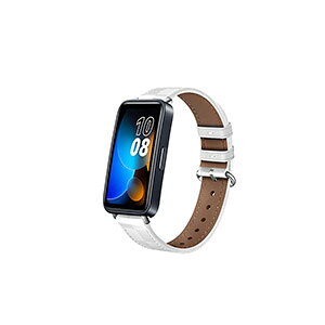 HUAWEI Band 8 Band 9 Band 10 交換 バンド オシャレな PUレザー素材 交換用 ベルト 替えベルト マルチカラー 簡単装着 携帯に便利 実用 人気 ベルト おすすめ おしゃれ ウェアラブル端末・スマートウ