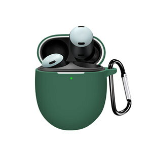 Google Pixel Buds Pro P[X _̂VRfނ Jo[ CzEwbhz ANZT[ P[X CASE ϏՌ h~ O[O Pixel Buds Pro [ ی \tgP[X Jo[ ֗ p 