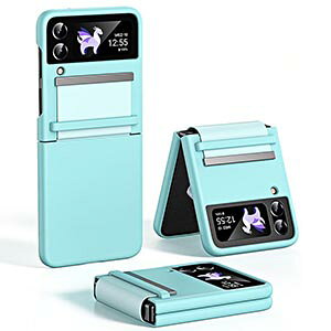 TX MNV[ Samsung Galaxy Z Flip4 5G P[X ܂肽݌^AndroidX}zANZT[ یP[X PC&PUU[ CASE ϏՌ Ռz y ₷ JbR ӂ Sʕی 
