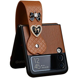 TX MNV[ Samsung Galaxy Z Flip4 5G P[X ܂肽݌^AndroidX}zANZT[ یP[X PC&PUU[ CASE ϏՌ Ռz y ₷ JbR ӂ Sʕی 