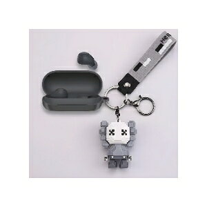 Sony WF-C700N P[X ϏՌ _̂VRfނ Jo[ Wu CzEwbhz ANZT[ CASE h~ WF-C700N [ ی \tgP[X Jo[ ֗ p Jo[𑕒