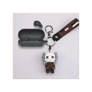 Sony WF-C700N P[X ϏՌ _̂VRfނ Jo[ Wu CzEwbhz ANZT[ CASE h~ WF-C700N [ ی \tgP[X Jo[ ֗ p Jo[𑕒