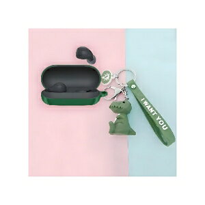 yGg-P10{zSony WF-C700N P[X ϏՌ _̂VRfނ Jo[ Wu CzEwbhz ANZT[ CASE h~ WF-C700N [ ی \tgP[X Jo[ ֗ p 