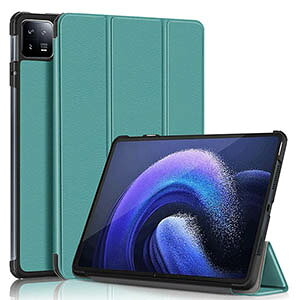 �V���I�~ ���� �p�b�h 6 �v�� Xiaomi Pad 6 / Pad 6 Pro 2023���f�� 11�^(�C���`) �P�[�X �^�u���b�g�I�[�g�X���[�v �蒠�^ �X�^���h�@�\ �u�b�N�^ PU���U�[ �ϏՌ� �����h�~ �u�b�N�J�o�[ �蒠�^�J�o�[