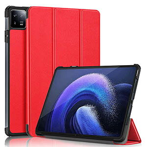 �V���I�~ ���� �p�b�h 6 �v�� Xiaomi Pad 6 / Pad 6 Pro 2023���f�� 11�^(�C���`) �P�[�X �^�u���b�g�I�[�g�X���[�v �蒠�^ �X�^���h�@�\ �u�b�N�^ PU���U�[ �ϏՌ� �����h�~ �u�b�N�J�o�[ �蒠�^�J�o�[