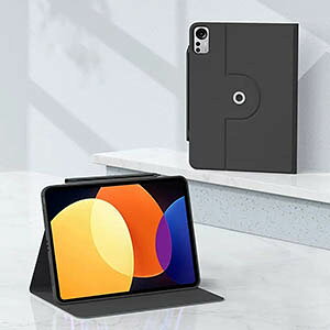 �V���I�~ ���� �p�b�h 6 �v�� Xiaomi Pad 6 / Pad 6 Pro 2023���f�� 11�^(�C���`) �P�[�X �^�u���b�g�I�[�g�X���[�v �蒠�^ �X�^���h�@�\ �u�b�N�^ PU���U�[ �ϏՌ� �����h�~ �u�b�N�J�o�[ �蒠�^�J�o�[