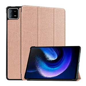 �V���I�~ ���� �p�b�h 6 �v�� Xiaomi Pad 6 / Pad 6 Pro 2023���f�� 11�^(�C���`) �P�[�X �^�u���b�g �ϏՌ� �����h�~ ������� CASE �����₷�� �y�ʔ��^ ����h�~ �I�[�g�X���[�v �蒠�^ �X�^���h�@�\ P