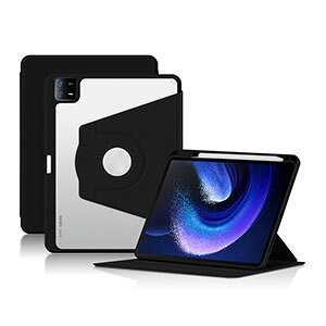 �V���I�~ ���� �p�b�h 6 �v�� Xiaomi Pad 6 / Pad 6 Pro 2023���f�� 11�^(�C���`) �P�[�X �^�u���b�g �ϏՌ� �����h�~ ������� CASE �����₷�� �y�ʔ��^ ����h�~ Pencil���[�@�\ �y���V�����[ �X�^���h