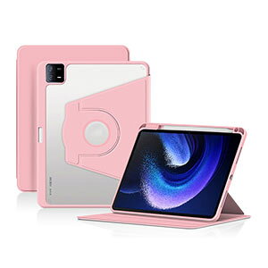 �V���I�~ ���� �p�b�h 6 �v�� Xiaomi Pad 6 / Pad 6 Pro 2023���f�� 11�^(�C���`) �P�[�X �^�u���b�g �ϏՌ� �����h�~ ������� CASE �����₷�� �y�ʔ��^ ����h�~ Pencil���[�@�\ �y���V�����[ �X�^���h