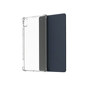 �V���I�~ ���� �p�b�h 6 �v�� Xiaomi Pad 6 / Pad 6 Pro 2023���f�� 11�^(�C���`) �P�[�X �^�u���b�g�P�[�X CASE ���^ �N���A ����ق��肩���� �ϏՌ� TPU�f�� �J�o�[ XiaoMi-smart-pen�̏[�d�ɑΉ� ���� �\