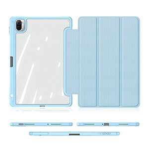 �V���I�~ ���� �p�b�h 6 �v�� Xiaomi Pad 6 / Pad 6 Pro 2023���f�� 11�^(�C���`) �P�[�X �^�u���b�g�I�[�g�X���[�v �蒠�^ �X�^���h�@�\ Pencil���[�@�\ �y���V�����[ �u�b�N�^ PU���U�[ �ϏՌ� �����h�~