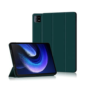 �V���I�~ ���� �p�b�h 6 Xiaomi Pad 6 / Pad 6 Pro 2023���f�� 11�^(�C���`) �P�[�X �^�u���b�g �ϏՌ� �����h�~ ������� CASE �����₷�� �y�ʔ��^ ��G�蔲�Q ����h�~ �蒠�^ �X�^���h�@�\ PU���U�[ 