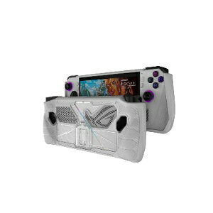 ASUS ROG Ally P[X ϏՌ Jo[ |[^uQ[@ pzXg TPU&PCf یP[X Ռh~ ϏՌ y ₷ JbR ӂ ی lC ~ Ռz EȒP 