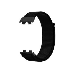 HUAWEI Band 8 Band 9 Band 10 交換 時計バンド オシャレな ナイロン素材 おしゃれ 腕時計ベルト 交換用 ベルト 替えベルト 綺麗な マルチカラー 簡単装着 スポーツ ベルト 携帯に便利 人気 おすすめ