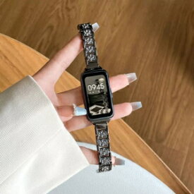 HUAWEI Band 8 Band 9交換 バンド オシャレな 高級ステンレス 交換用 ベルト 替えベルト マルチカラー 簡単装着 爽やか 携帯に便利 実用 人気 ベルト おすすめ おしゃれ 男性用 女性用 ウェアラブル端末・スマートウォッチ ファーウェイ バンド 8 腕時計バンド 交換ベルト