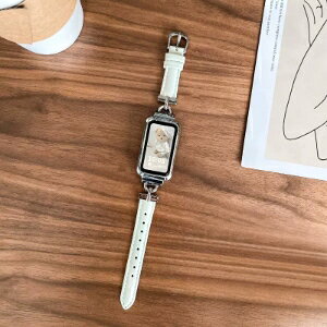 HUAWEI Band 8 Band 9 Band 10 交換 バンド オシャレな PUレザー素材 交換用 ベルト 替えベルト マルチカラー 簡単装着 携帯に便利 実用 人気 ベルト おすすめ おしゃれ ウェアラブル端末・スマートウ