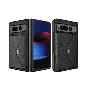 Google Pixel Fold P[X Jo[ ܂肽ݎ X}[gtHP[X O[O sNZ CASE Ռɋ PC&PUU[f X}zیP[X J[h[ ϏՌJo[ Ռh~ p wh~ 