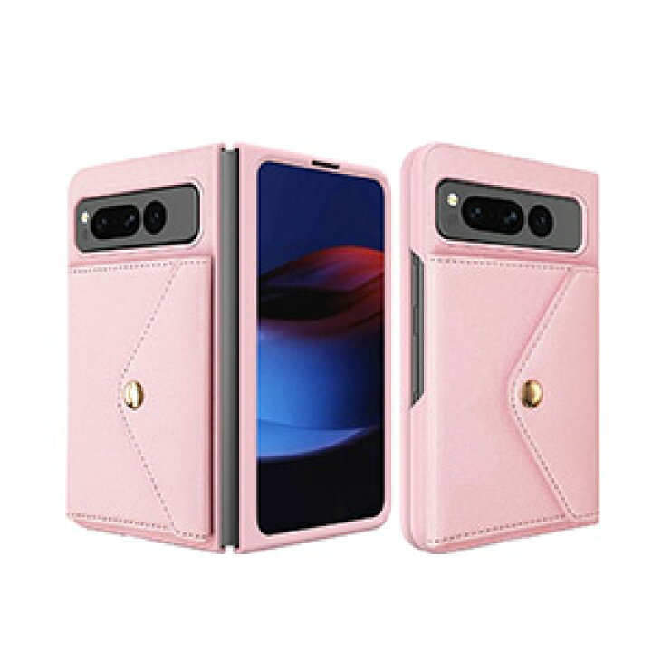 Google Pixel Fold ケース カバー 折りたたみ式 スマートフォンケース グーグル ピクセル CASE 衝撃に強い PCPUレザー素材 スマホ保護ケース カード収納 耐衝撃カバー 衝撃防止 実用 指紋防止 落下防止 汚れ、傷つき防止 人気 おすすめ おしゃれ カッコいい ... グーグル Google Pixel Fold ケース カバー 折りたたみ式 スマートフォンケース CASE 衝撃に強い PC素材 スタンド機能 軽量 スマホ保護ケース 衝撃防止 汚れ、傷つき防止 片手持ち 落下防止 人気 おすすめ おしゃれ カッコいい 背面カバー