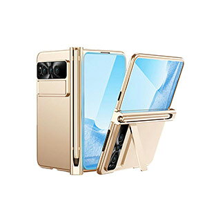 Google Pixel Fold P[X Jo[ ܂肽ݎ X}[gtHP[X O[O sNZ CASE Ռɋ OʋKX X^h@\ X}zیP[X ϏՌJo[ Ռh~ bLdグ 